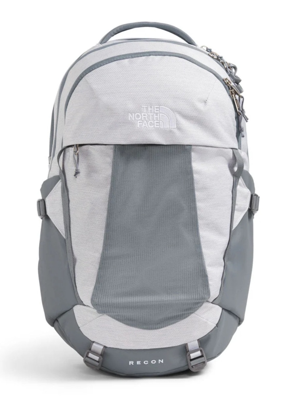 The North Face Women's Recon Backpack — Light Gray and Gray